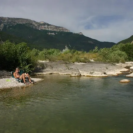 Le Mas De Saint-ferreol Studio