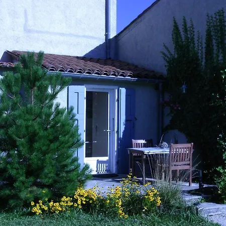 Le Mas De Saint-ferreol Studio * Menglon