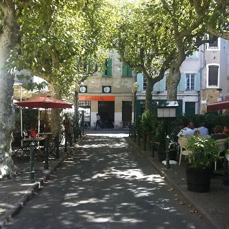 Le Mas De Saint-ferréol Studio