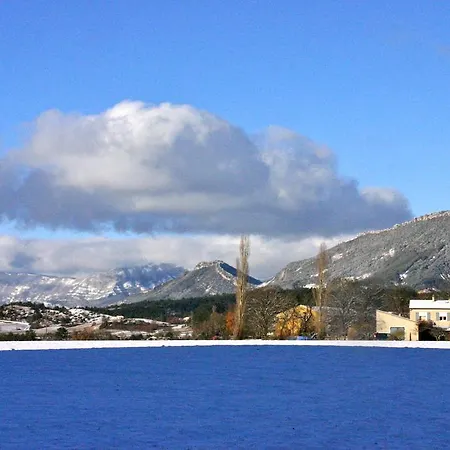 Apartamento Le Mas De Saint-ferréol Studio