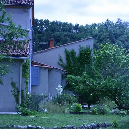 Le Mas De Saint-ferréol Studio Apartamento Menglon