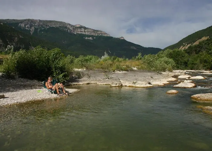 Le Mas De Saint-ferreol Studio
