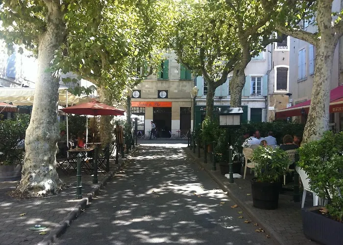 Le Mas De Saint-ferreol Studio