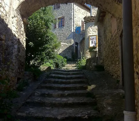 Διαμέρισμα Le Mas De Saint-ferreol Studio Menglon