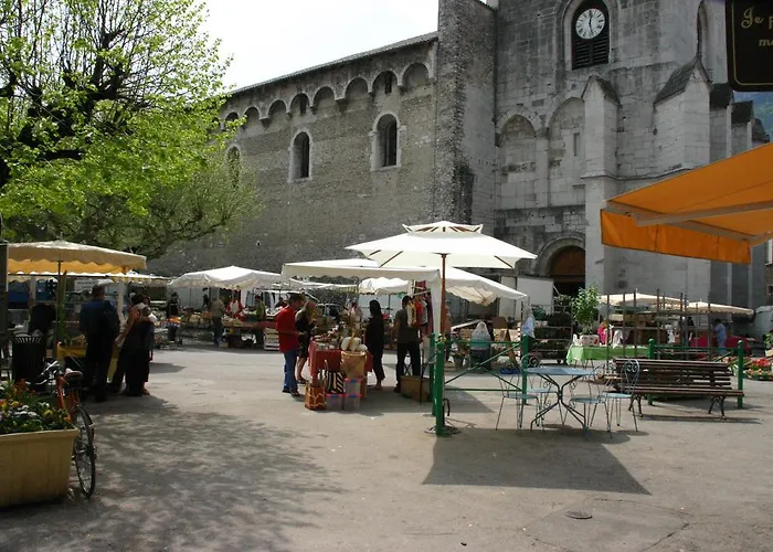 Διαμέρισμα Le Mas De Saint-ferreol Studio *