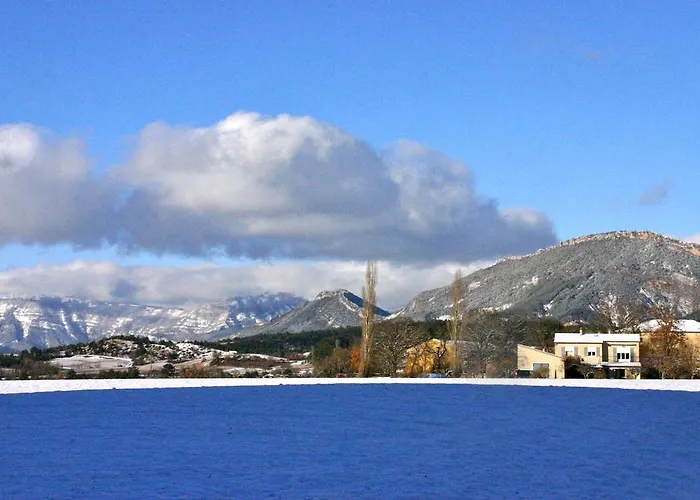 Διαμέρισμα Le Mas De Saint-ferreol Studio