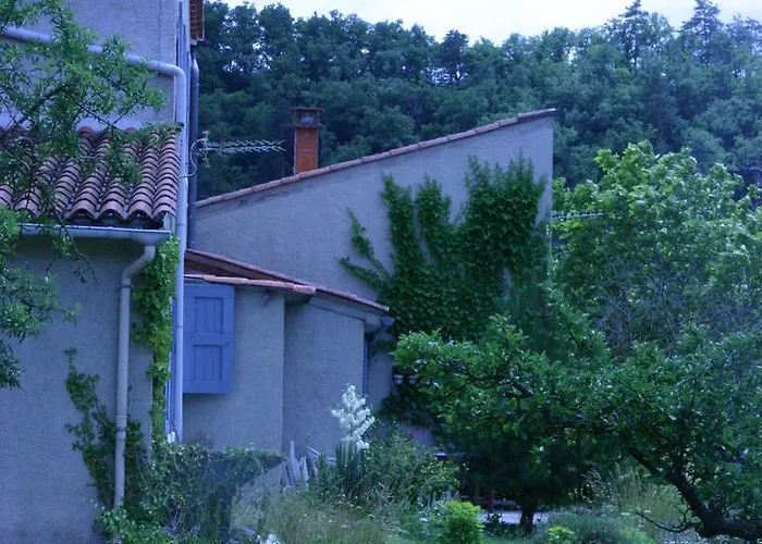 Le Mas De Saint-ferreol Studio Διαμέρισμα Menglon