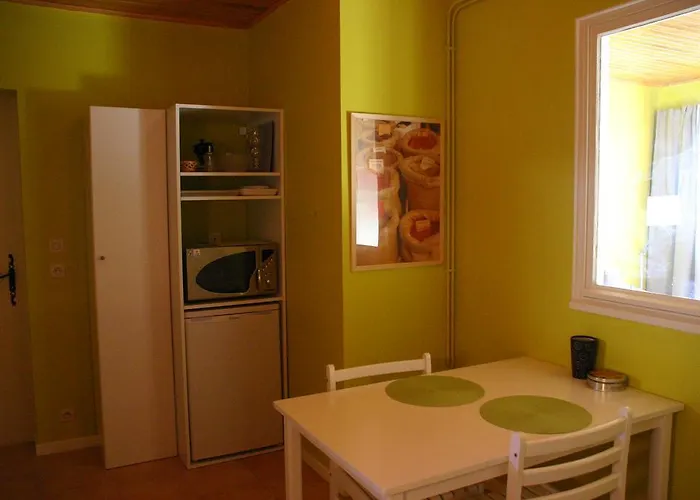Le Mas De Saint-ferreol Studio *