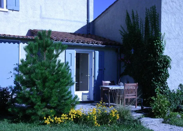 Le Mas De Saint-ferreol Studio * Menglon