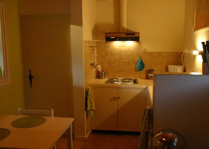Διαμέρισμα Le Mas De Saint-ferreol Studio